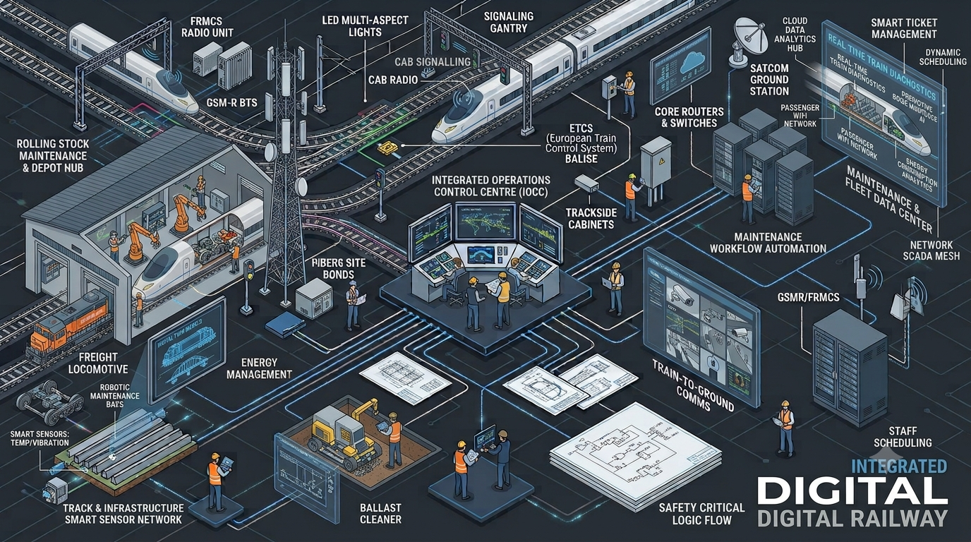 Digital Railway
