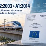 EN 1991-2:2003 + A1:2014 – For Railways