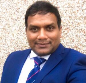 Sujay Sujatharan
