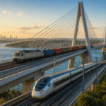 AIIB Backs Istanbul North Rail Crossing with Up to USD1.5 Billion Financing