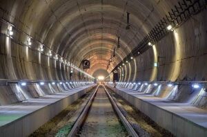 Railway Tunnel Design Manual