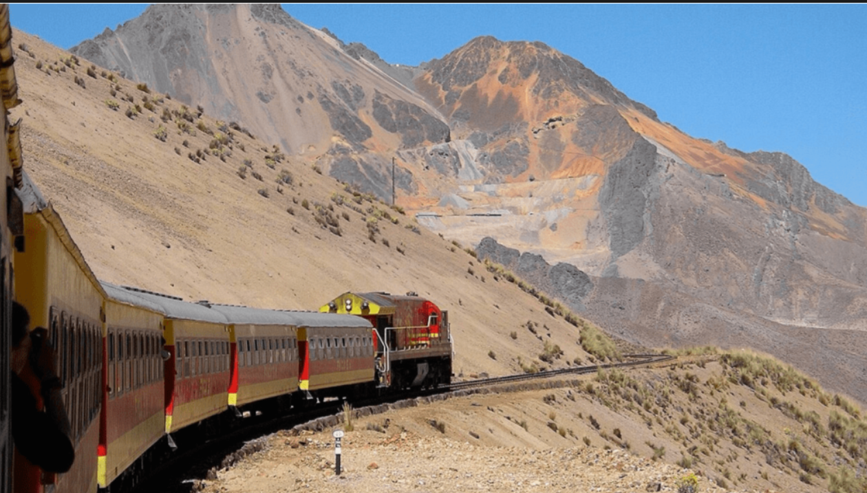 Peru Seeks Private Sector Input on $5.37bn Southern Rail Network