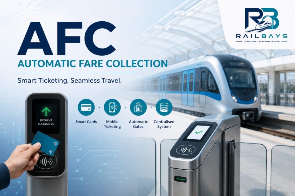 AFC - Automatic Fare Collection