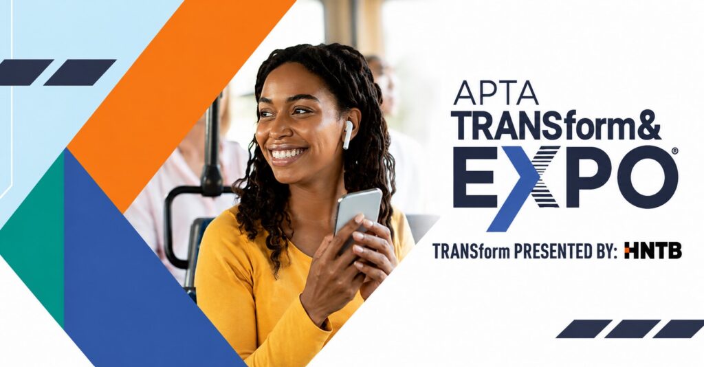APTA TRANSform Conference & EXPO 2026