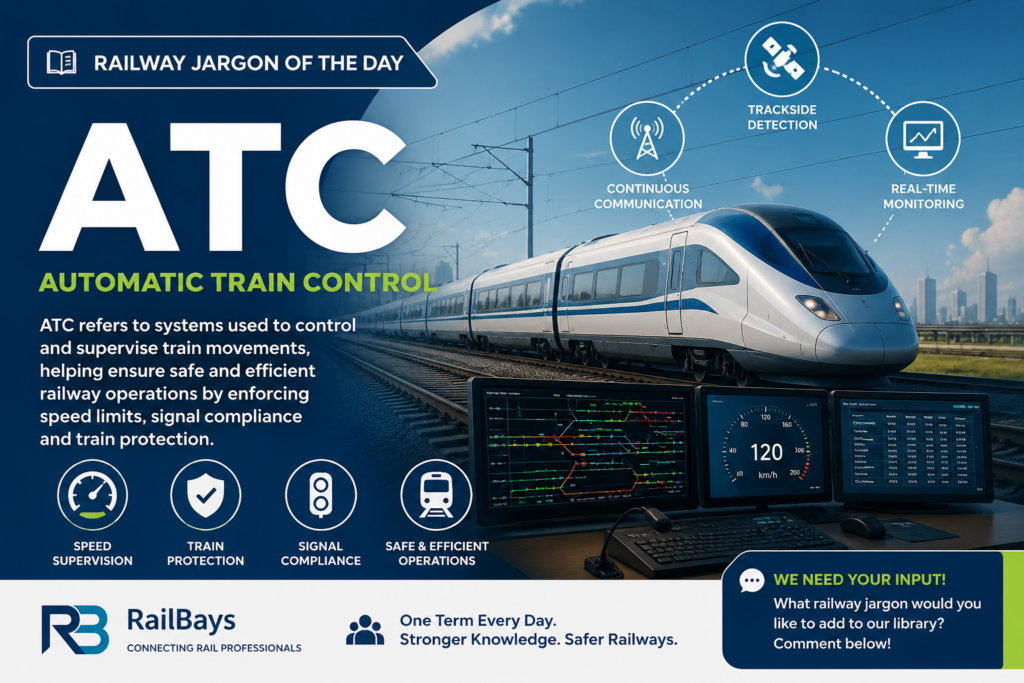 ATC - Automatic Train Control