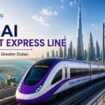 Six Groups Bid to Design Dubai’s Airport Express Metro Line