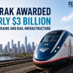 Amtrak’s Multi-Billion-Dollar Investment Advances US Passenger Rail Modernisation