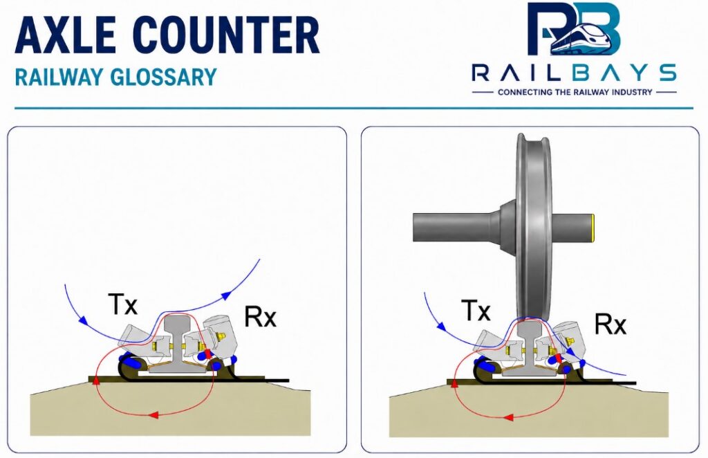 Axle Counter – Railway Glossary