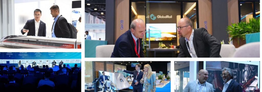 Global Rail 2027