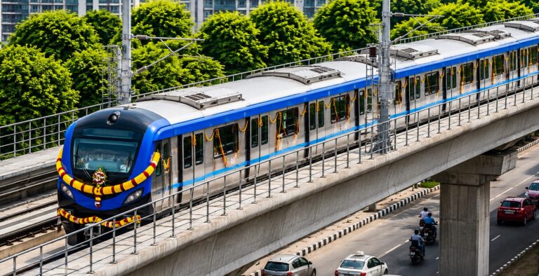 Chennai Metro Awards Capacity Enhancement Consultancy Contract to AECOM–Nippon Koei JV