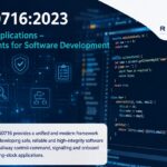 EN 50716: Railway Applications – Requirements for software development