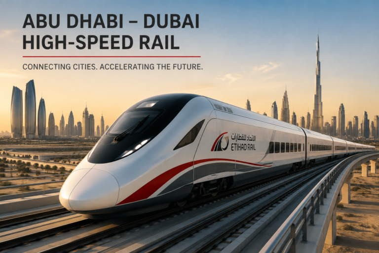 Etihad High-Speed Rail