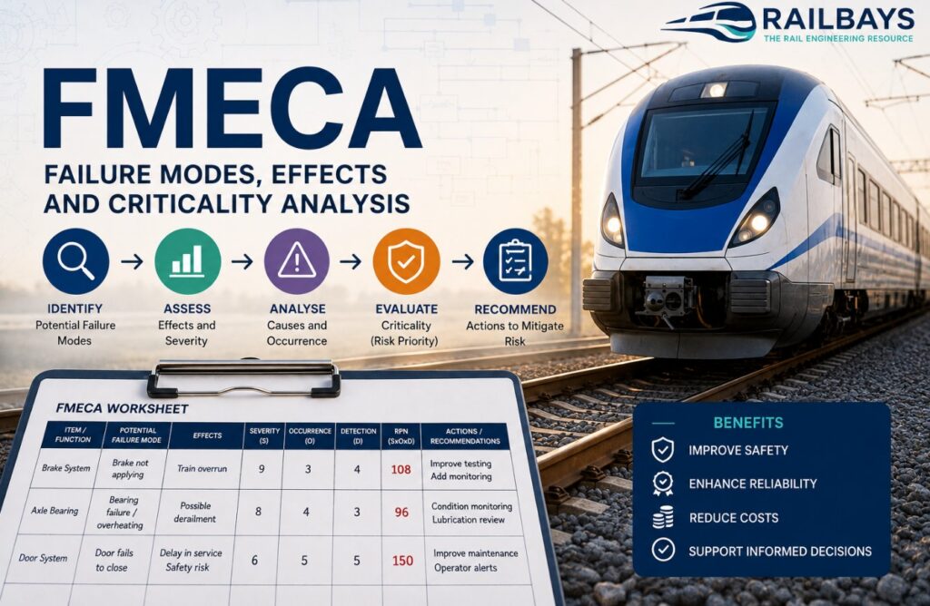FMECA - Failure Modes, Effects and Criticality Analysis