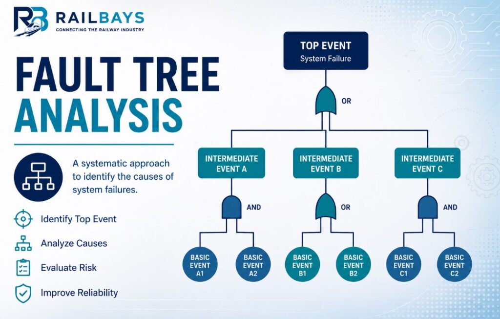 FTA - Fault Tree Analysis