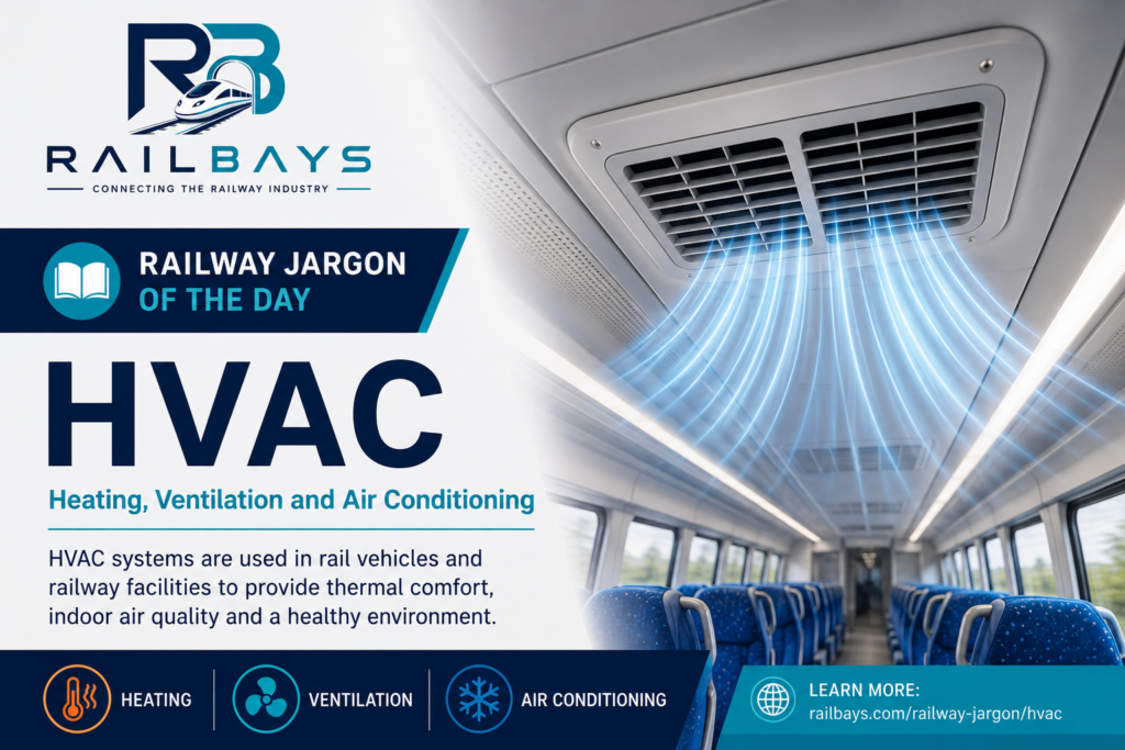 HVAC - Heating, Ventilation and Air Conditioning