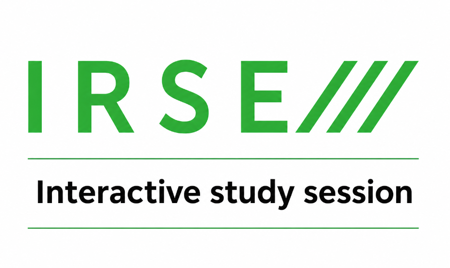 IRSE interactive study session