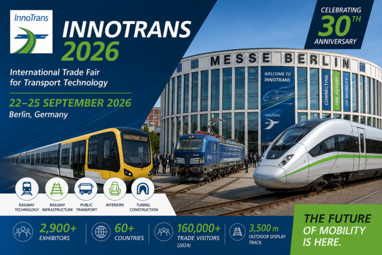 InnoTrans 2026