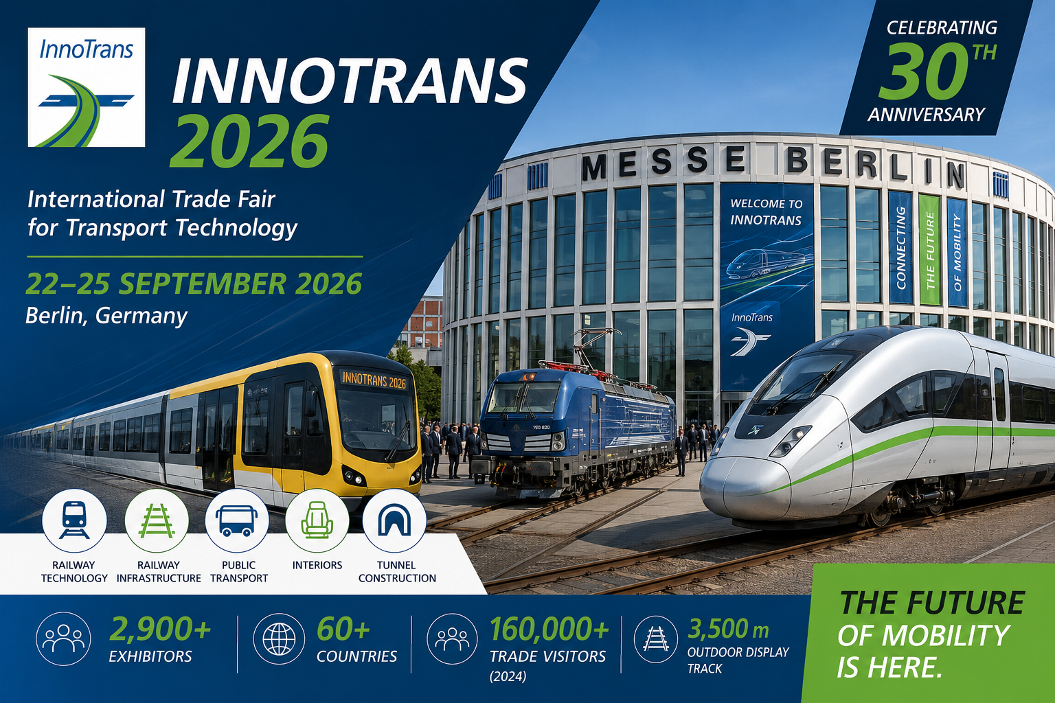 InnoTrans 2026
