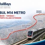SYSTRA Wins Detailed Design Contract for Istanbul M14 Metro Extension
