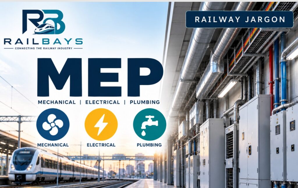 MEP - Mechanical, Electrical and Plumbing