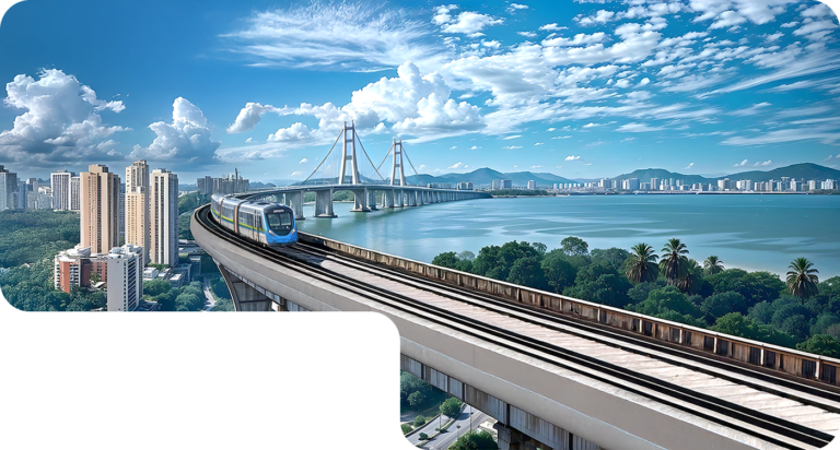 Penang Mutiara Line LRT