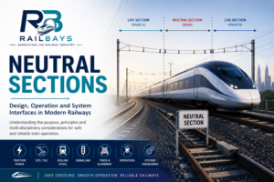 Railway Neutral Sections – Why The Gaps in the Power Supply