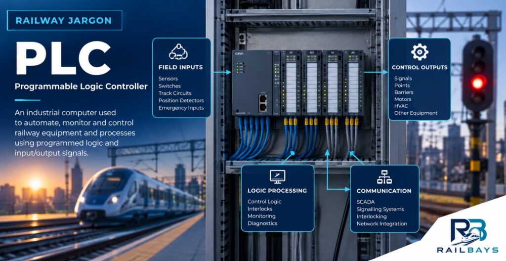 PLC - Programmable Logic Controller