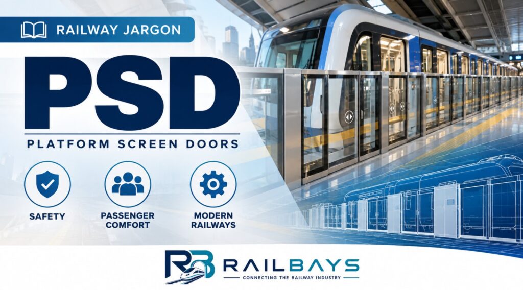PSD - Platform Screen Doors