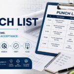 Punch List