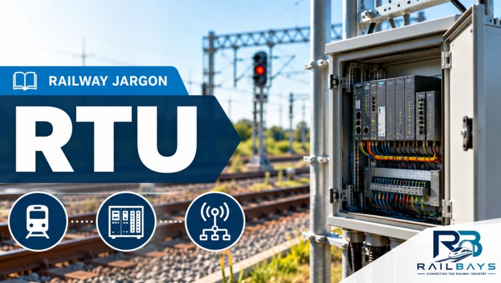 RTU - Remote Terminal Unit