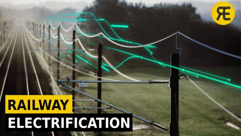 Rail Electrification Systems – Learn