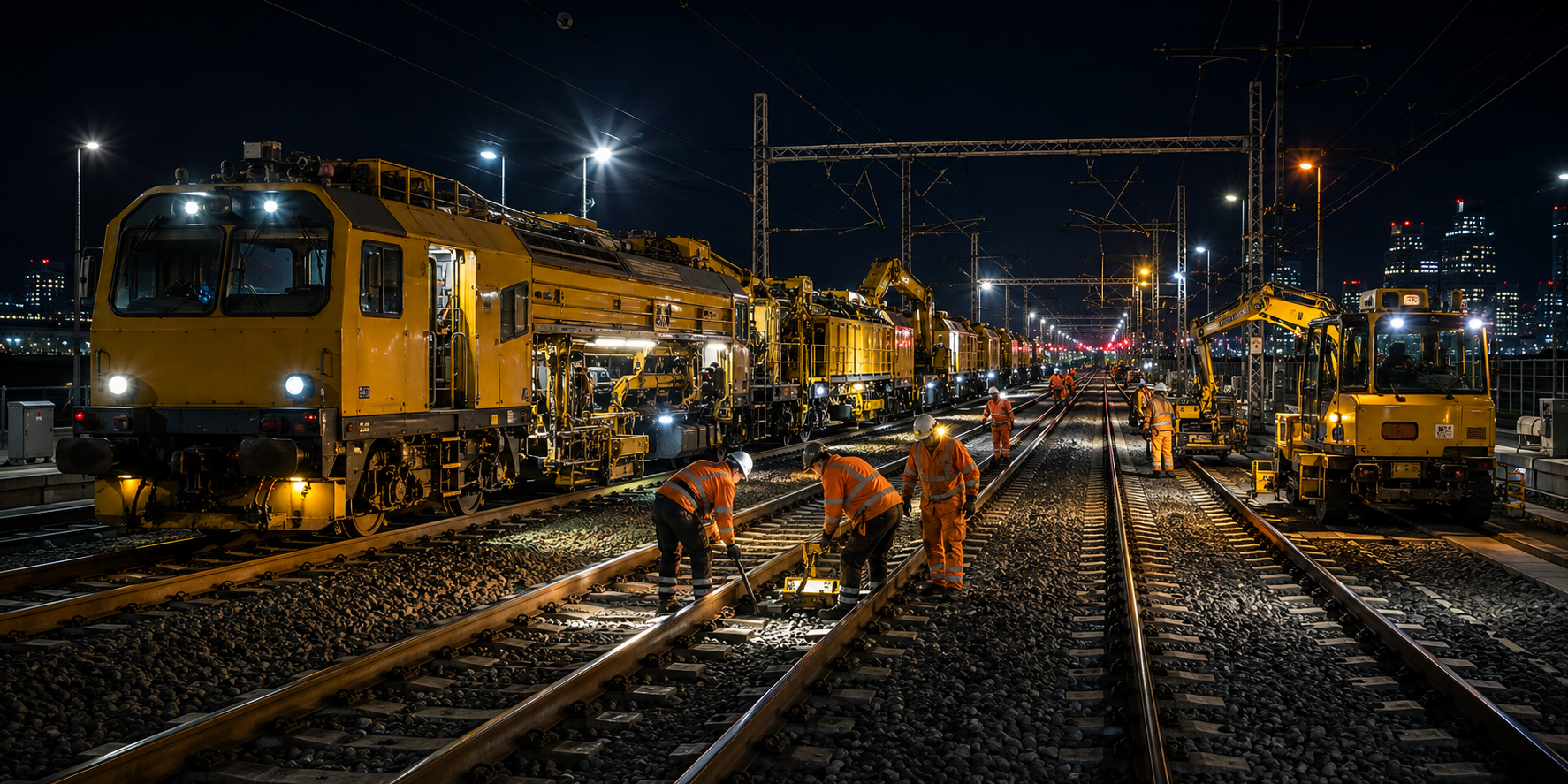 Operations & Maintenance