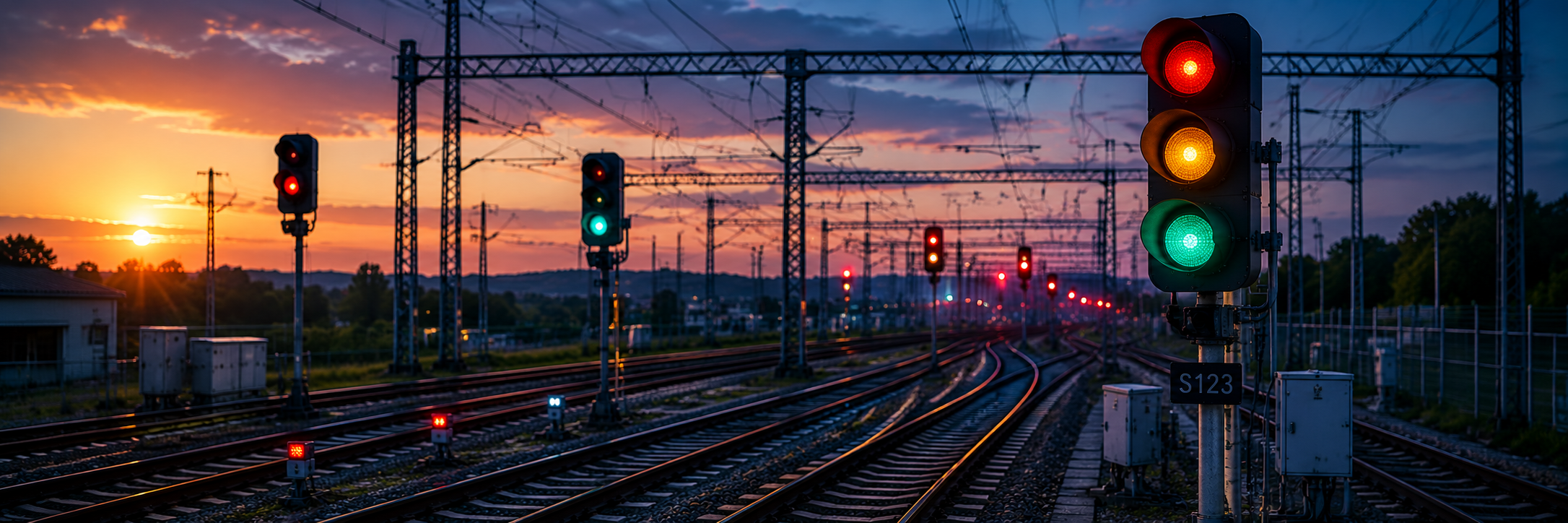 Railway Signalling