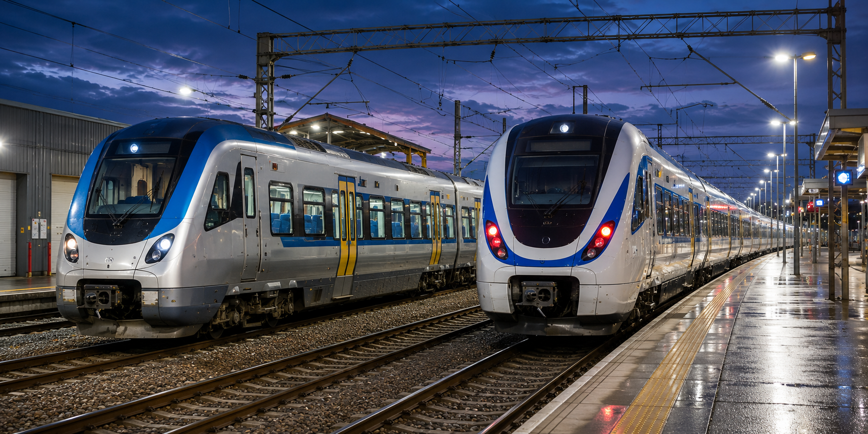 Rolling Stock