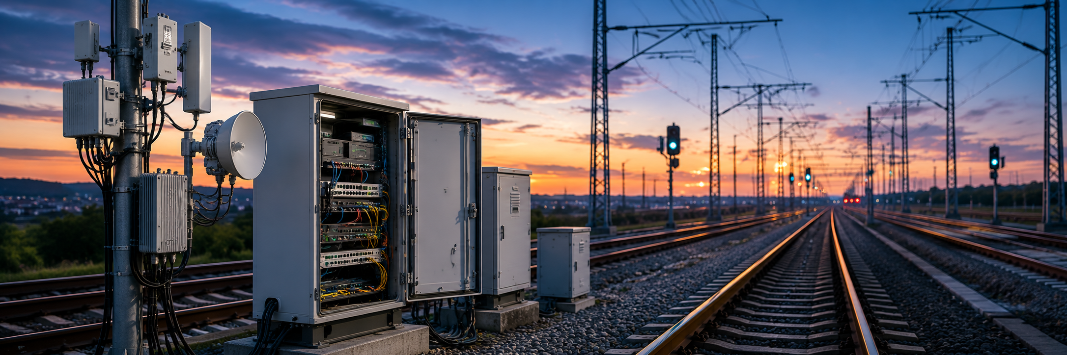 Railway Communications