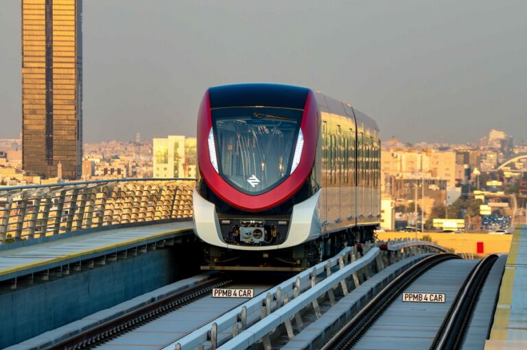 AtkinsRéalis Secures Engineering and Supervision Contracts for Riyadh Metro Expansion