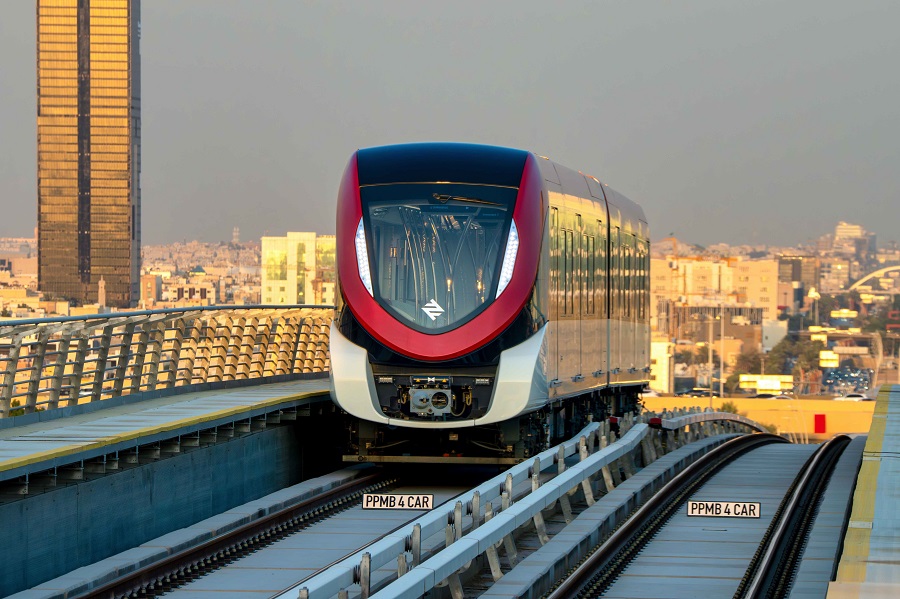 AtkinsRéalis Secures Engineering and Supervision Contracts for Riyadh Metro Expansion