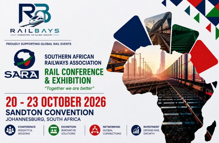 SARA Rail Conference & Exhibition 2026