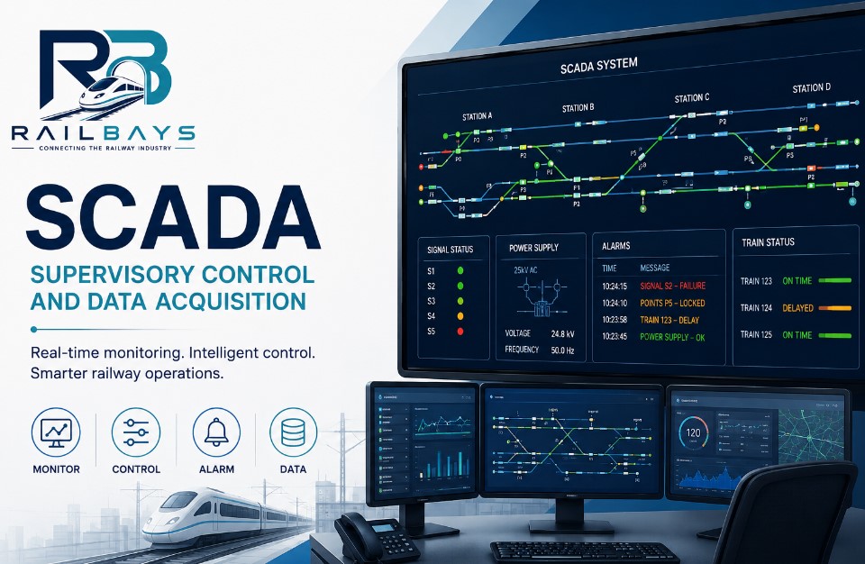 SCADA - Supervisory Control and Data Acquisition