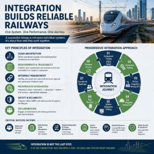 Systems Integration: The Foundation of Successful Railway Projects
