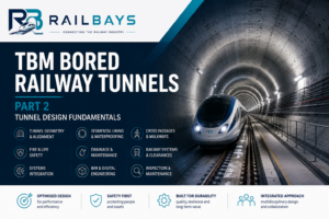 TBM Bored Railway Tunnels – Part 2
