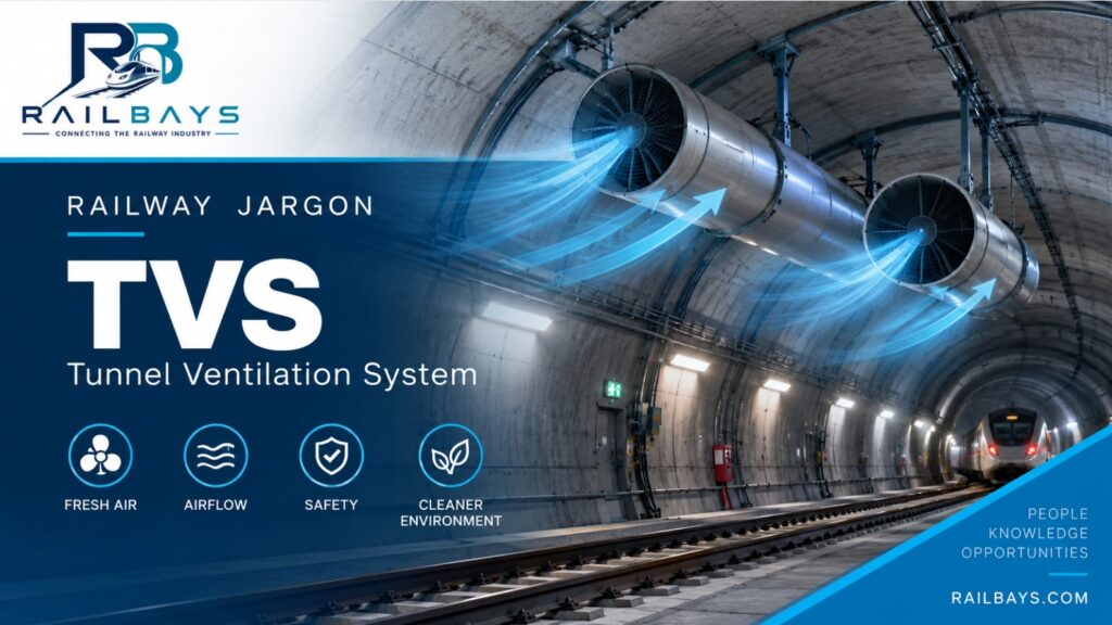TVS - Tunnel Ventilation System