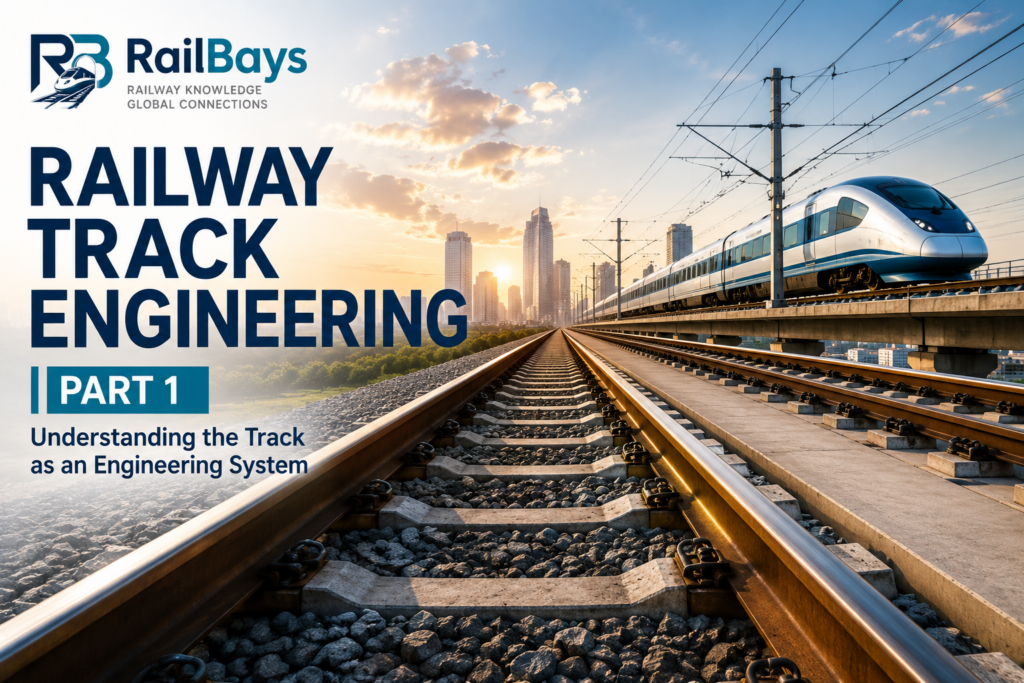 Understanding the Track as an Engineering System -Track Engineering – Part 1