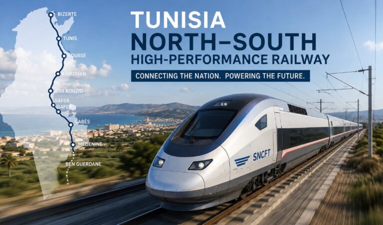 Tunisia North–South High Speed Railway