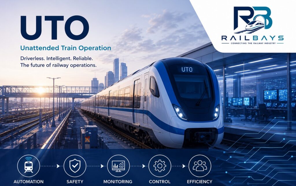 UTO - Unattended Train Operation