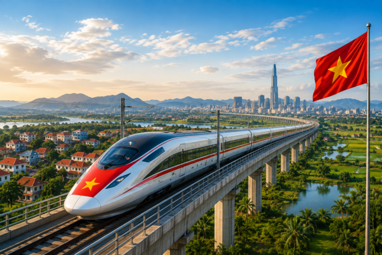 Vietnam North–South High-Speed Railway