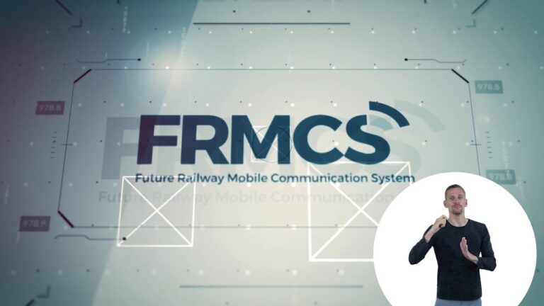 What is FRMCS, the Future Railway Mobile Communication System?