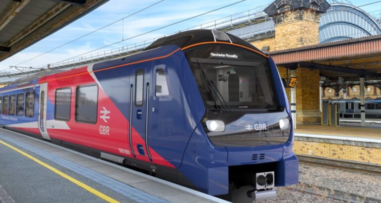 🇬🇧 TransPennine Express Orders £1bn Alstom Battery-Electric Train Fleet