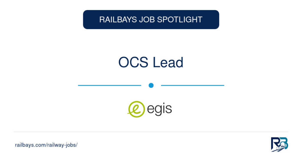 OCS Lead – RailBays Job Spotlight