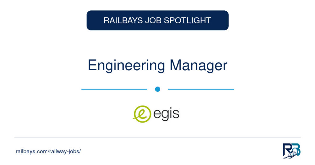 Engineering Manager – RailBays Job Spotlight